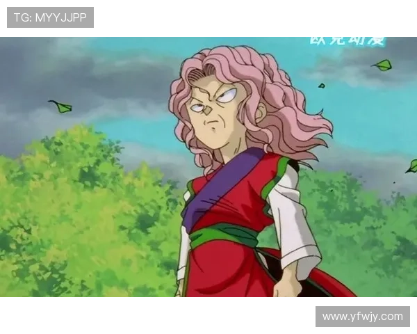 三大主角的宿命对决，揭秘《幽游白书》你不知道的10个幕后